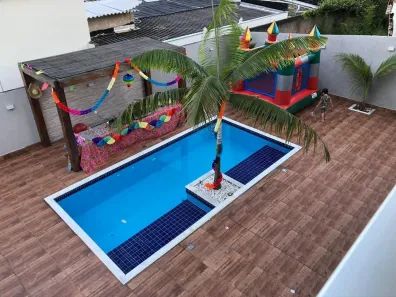 Casa com 4 Quartos à venda, 400m² no Setor Habitacional Arniqueira, Brasília