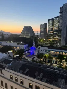 Flat com 1 Quarto à venda, 27m² no Centro, Rio de Janeiro