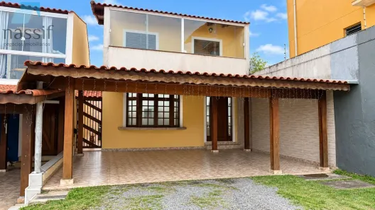 Casa de Condomínio com 3 Quartos à venda, 170m² no Vila Santana, Mogi das Cruzes