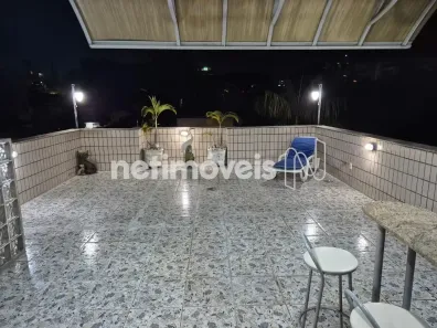 Cobertura com 4 Quartos à venda, 188m² no Santa Rosa, Belo Horizonte