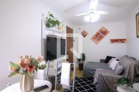 Apartamento com 2 Quartos à venda, 46m² no Conjunto Habitacional Teotonio Vilela, São Paulo