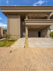 Casa de Condomínio com 3 Quartos à venda, 225m² no Quinta do Lago Residence, São José do Rio Preto