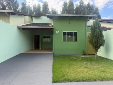 Casa com 3 Quartos à venda, 82m² no Santos Dumont, Anápolis
