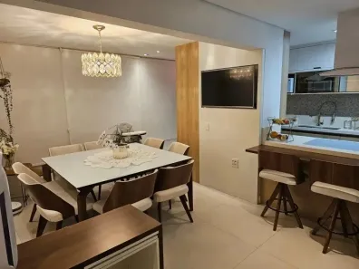Apartamento com 3 Quartos à venda, 92m² no Água Branca, São Paulo