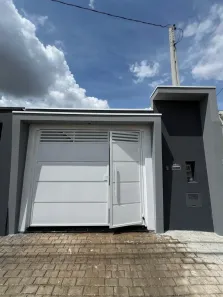 Casa com 3 Quartos à venda, 96m² no Jardim das Palmeiras, Santa Bárbara D'Oeste