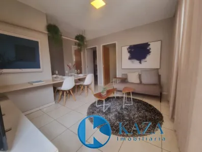 Apartamento com 2 Quartos à venda, 44m² no Residencial Florais do Planalto, Valparaíso de Goiás