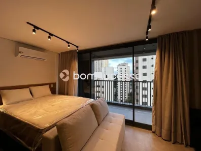 Apartamento com 1 Quarto para alugar, 34m² no Vila Gomes Cardim, São Paulo