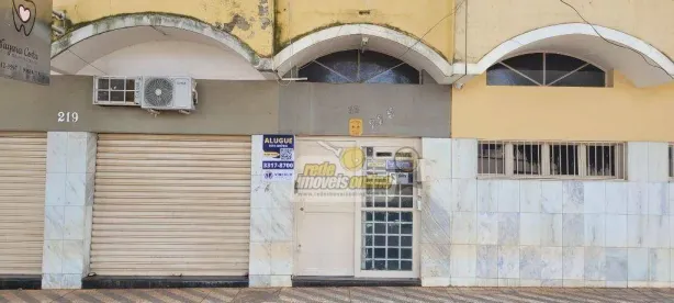 Sala Comercial para alugar, 50m² no São Benedito, Uberaba