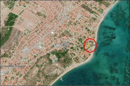 Lote/Terreno à venda, 330m² no Tamandaré, Tamandaré