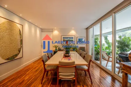 Apartamento com 5 Quartos à venda, 274m² no Campo Belo, São Paulo