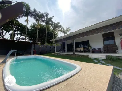Fazenda/Sítio com 4 Quartos à venda, 200m² no Encruzilhada de Medeiros, Barra Velha