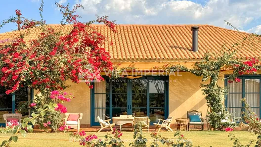 Casa de Condomínio com 5 Quartos à venda, 1000m² no Fazenda Santo Antonio - Haras Larissa, Monte Mor
