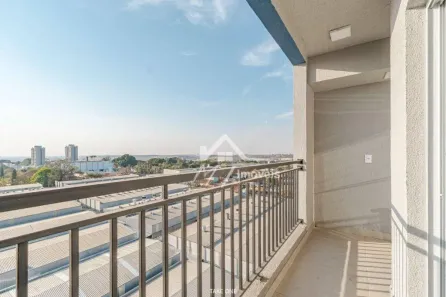 Apartamento com 2 Quartos à venda, 56m² no Chácara Bela Vista, Sumaré