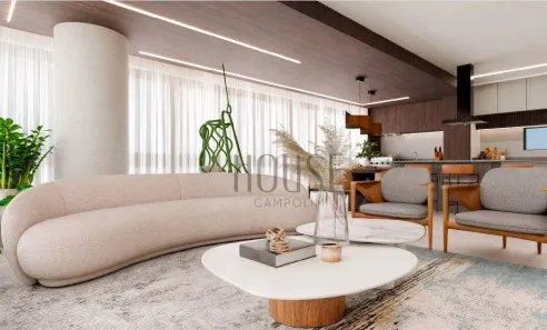 Apartamento com 3 Quartos à venda, 151m² no Jardim Faculdade, Sorocaba