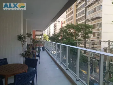 Apartamento com 3 Quartos para venda ou aluguel, 126m² no Icaraí, Niterói