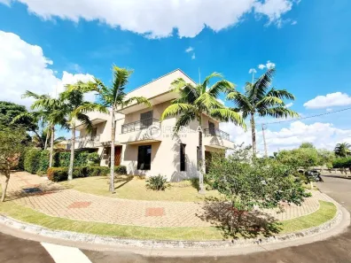 Casa de Condomínio com 3 Quartos à venda, 325m² no Jardim Imperador, Americana