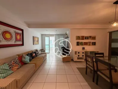 Apartamento com 3 Quartos à venda, 134m² no Lameirão, Guarapari