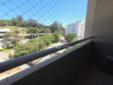 Apartamento com 2 Quartos à venda, 54m² no Vila Nova Jundiainópolis, Jundiaí