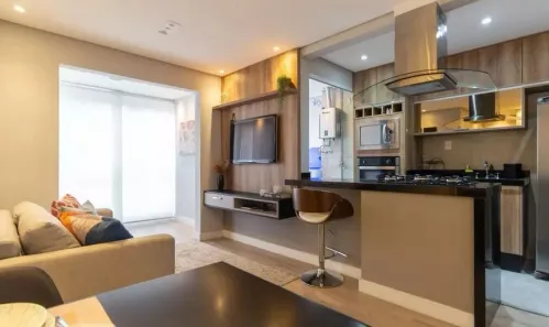 Apartamento com 2 Quartos à venda, 50m² no Bela Vista, São Paulo
