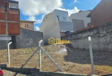 Lote/Terreno à venda, 349m² no Parque São Vicente, Mauá