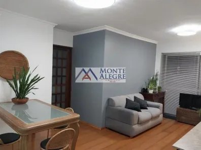Apartamento com 3 Quartos à venda, 82m² no Parque Residencial Julia, São Paulo