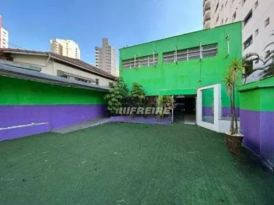 Ponto Comercial à venda, 672m² no Vila Bastos, Santo André