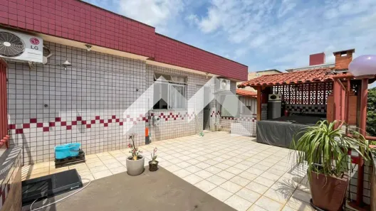 Apartamento com 4 Quartos à venda, 165m² no Palmares, Belo Horizonte