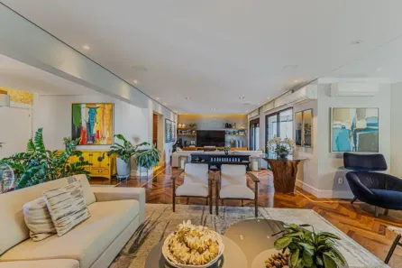 Apartamento com 4 Quartos à venda, 336m² no Paraíso do Morumbi, São Paulo