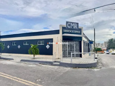 Prédio Comercial à venda, 244m² no Cidade dos Funcionários, Fortaleza