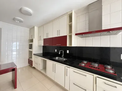 Apartamento com 3 Quartos para alugar, 360m² no Jardim Esplanada, São José dos Campos