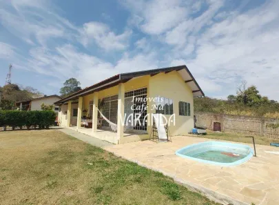 Fazenda/Sítio com 1 Quarto à venda, 111m² no Parque Valinhos, Valinhos