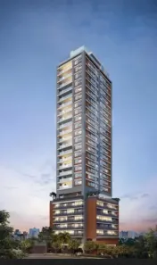 Apartamento com 1 Quarto para venda ou aluguel, 27m² no Aclimação, São Paulo