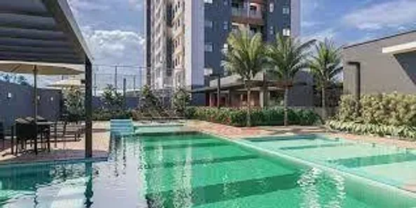Apartamento com 2 Quartos para alugar, 64m² no Jardim Auri Verde, Bauru