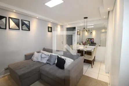 Apartamento com 2 Quartos à venda, 53m² no Cidade Líder, São Paulo