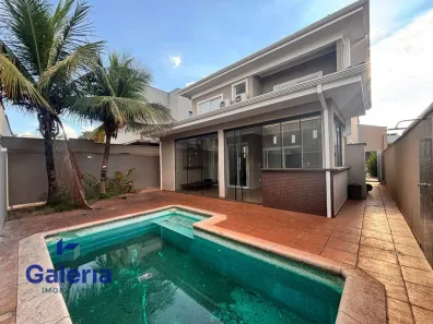 Casa de Condomínio com 4 Quartos para alugar, 232m² no Condomínio Aroeira, Ribeirão Preto