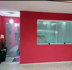Sobrado com 3 Quartos à venda, 191m² no Demarchi, São Bernardo do Campo