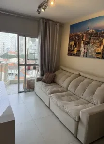 Apartamento com 2 Quartos à venda, 55m² no Bosque da Saúde, São Paulo