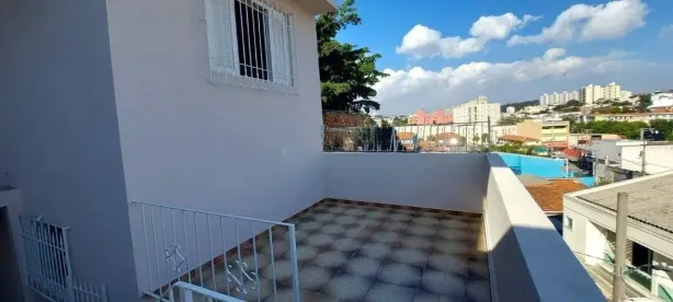 Sobrado com 2 Quartos à venda, 187m² no Baeta Neves, São Bernardo do Campo