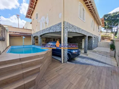 Casa com 5 Quartos à venda, 344m² no São Luiz, Belo Horizonte