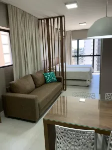 Apartamento com 1 Quarto à venda, 29m² no Ponta Verde, Maceió