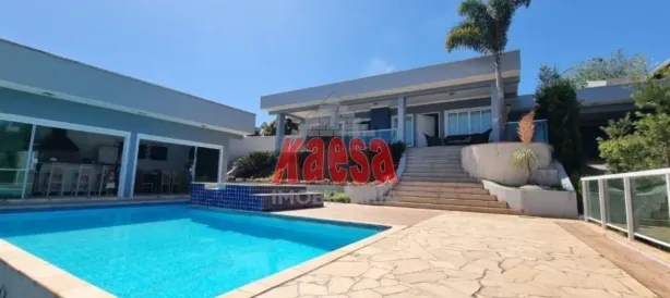 Casa de Condomínio com 3 Quartos à venda, 400m² no Centro, Atibaia