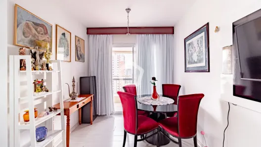 Apartamento com 3 Quartos à venda, 80m² no Vila Gomes Cardim, São Paulo