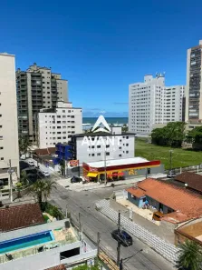 Apartamento com 2 Quartos para alugar, 78m² no Aviação, Praia Grande