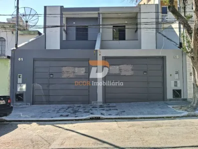 Sobrado com 3 Quartos à venda, 160m² no Parque das Nações, Santo André