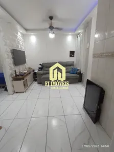 Apartamento com 2 Quartos à venda, 65m² no Centro, São Vicente