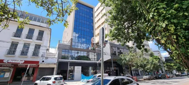 Prédio Comercial à venda, 1778m² no Santa Efigênia, Belo Horizonte