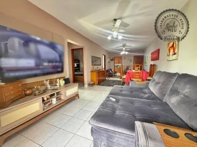 Apartamento com 3 Quartos à venda, 119m² no Tupi, Praia Grande