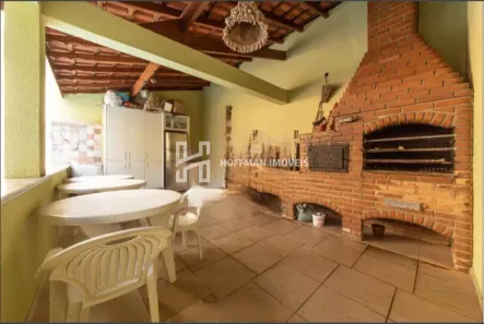 Sobrado com 4 Quartos à venda, 468m² no Olímpico, São Caetano do Sul