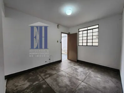 Apartamento com 1 Quarto para alugar, 55m² no Sagrada Família, Belo Horizonte