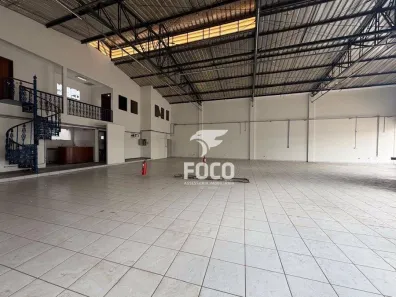 Galpão/Depósito/Armazém para alugar, 441m² no Zona Central, Rio Claro